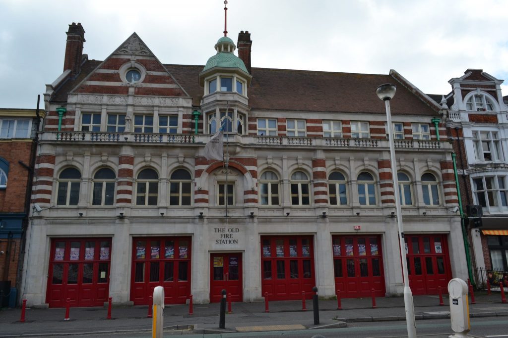 Bournemouth Fire Station